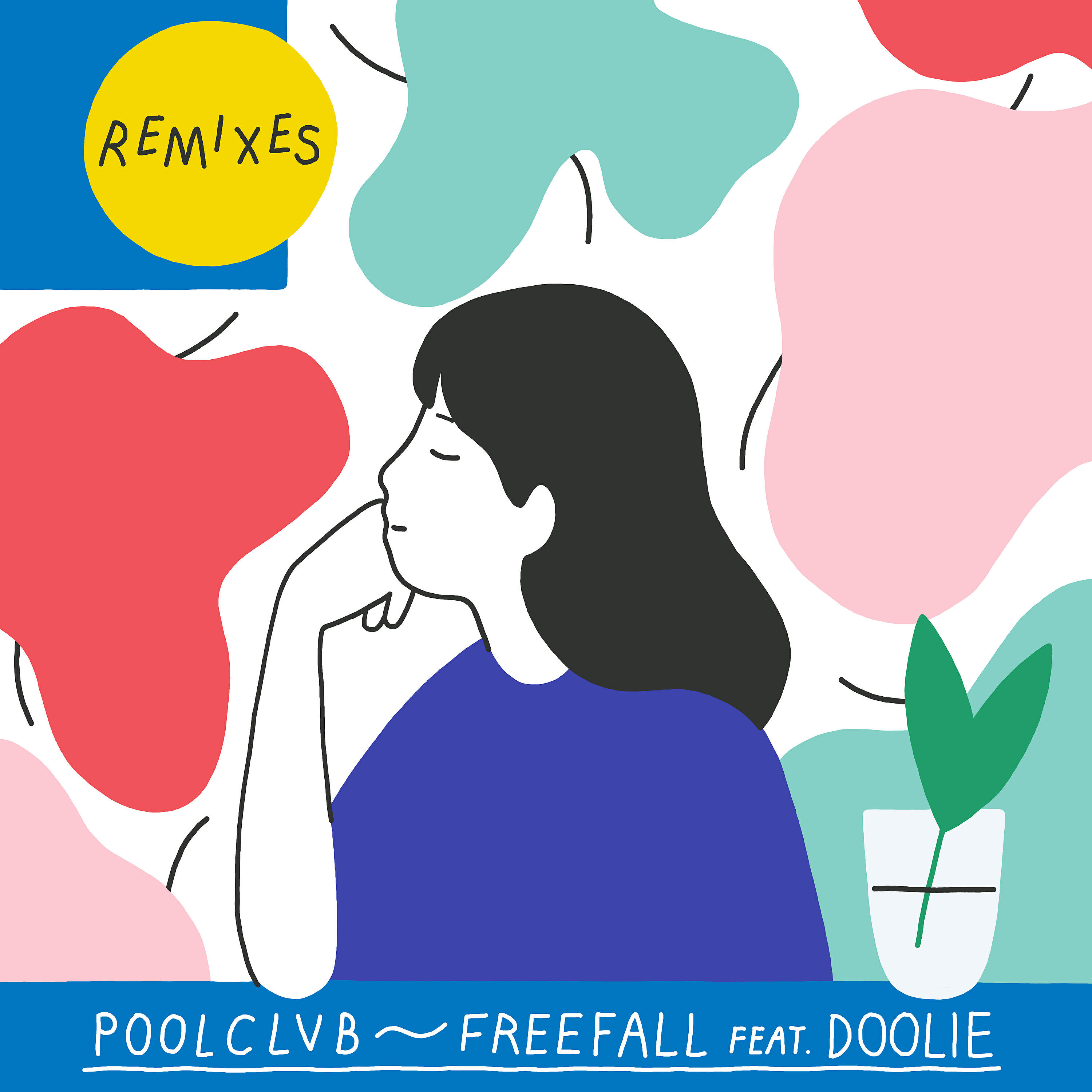 POOLCLVB - Freefall (Osmo Remix)
