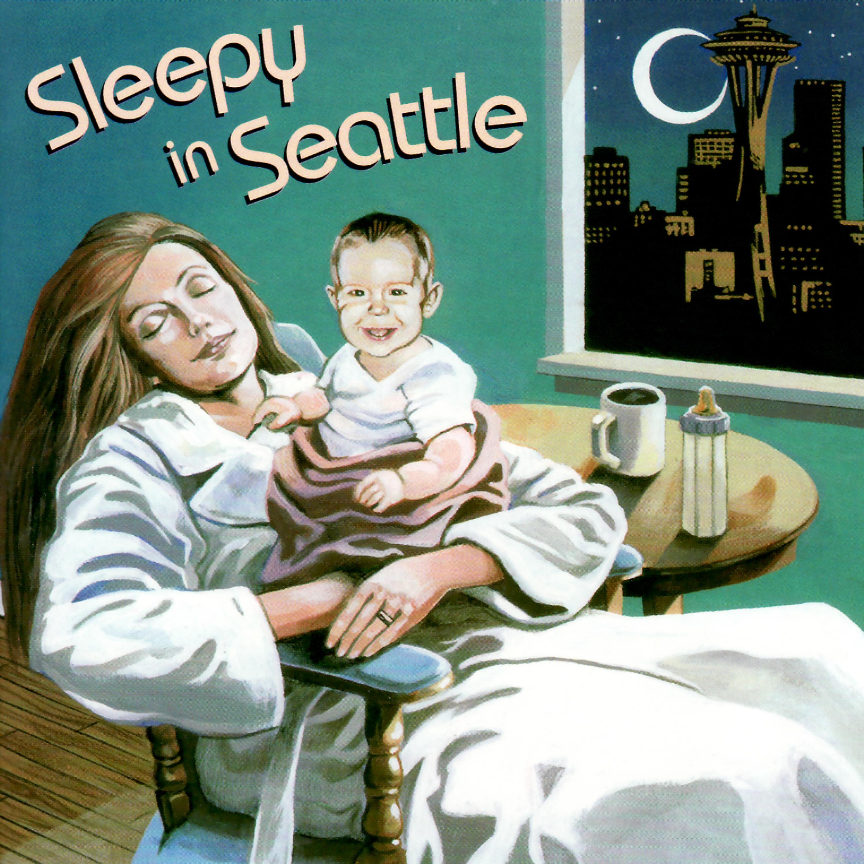 Постер альбома Sleepy in Seattle