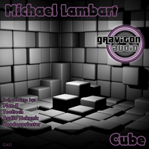 Michael Lambart - Cube (Plan-E Remix)