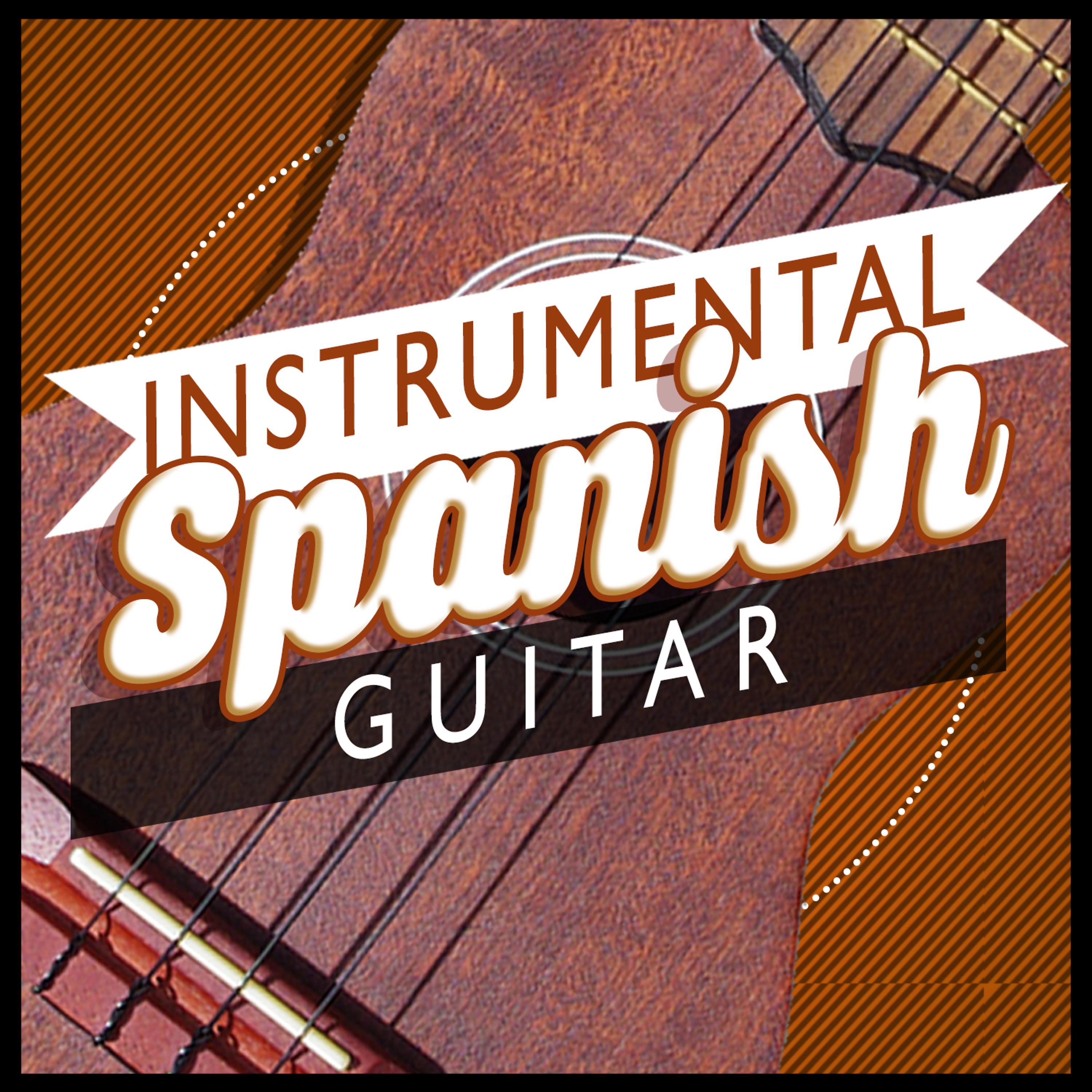 Постер альбома Instrumental Spanish Guitar Music
