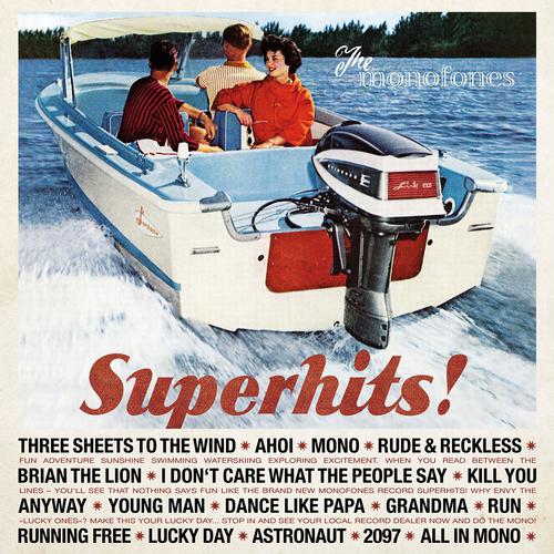 Постер альбома Superhits