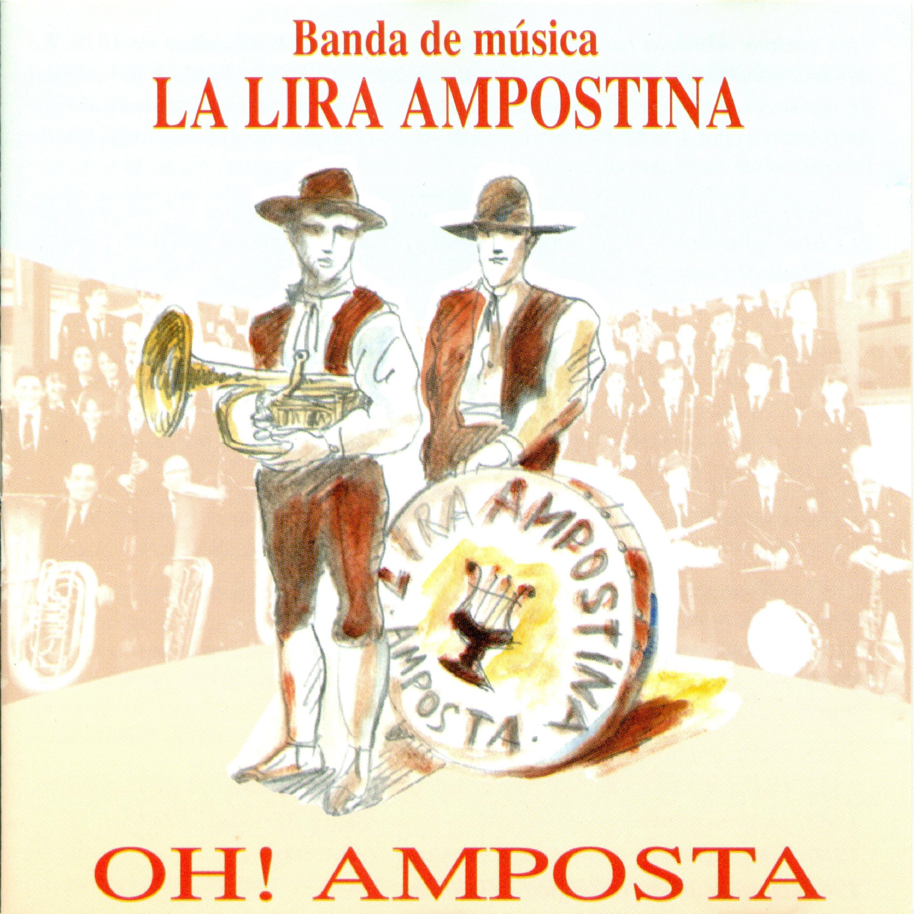 Постер альбома Oh! Amposta