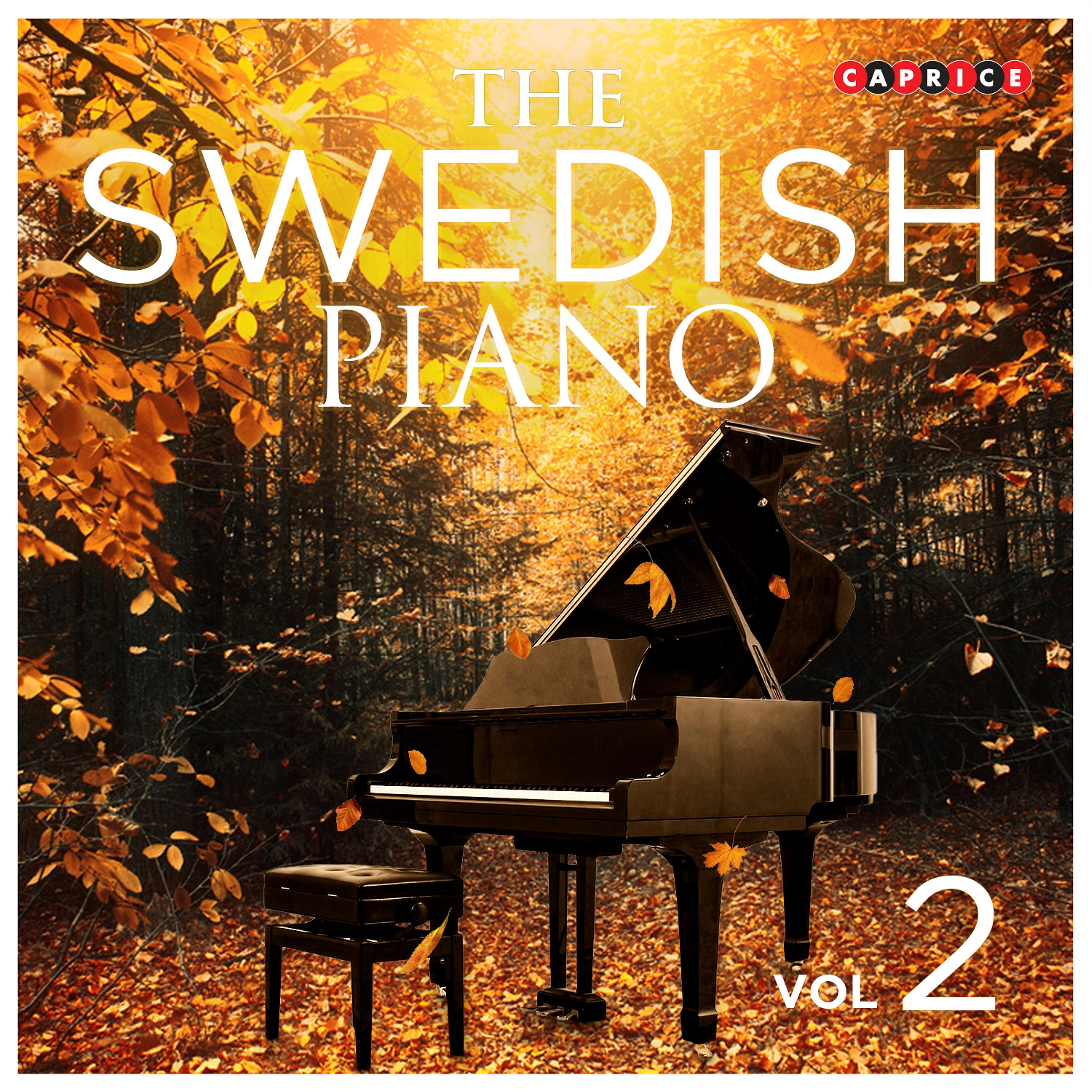 Постер альбома The Swedish Piano Vol. 2