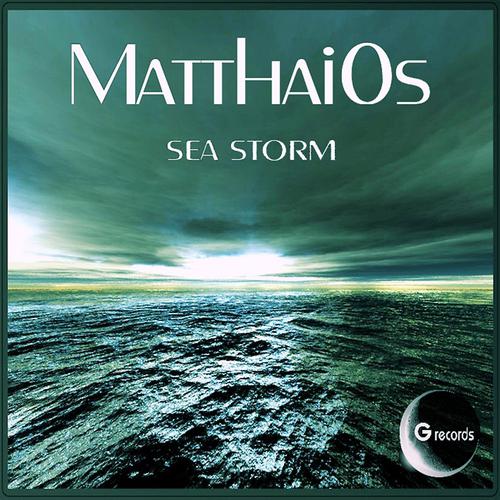 Постер альбома Sea Storm