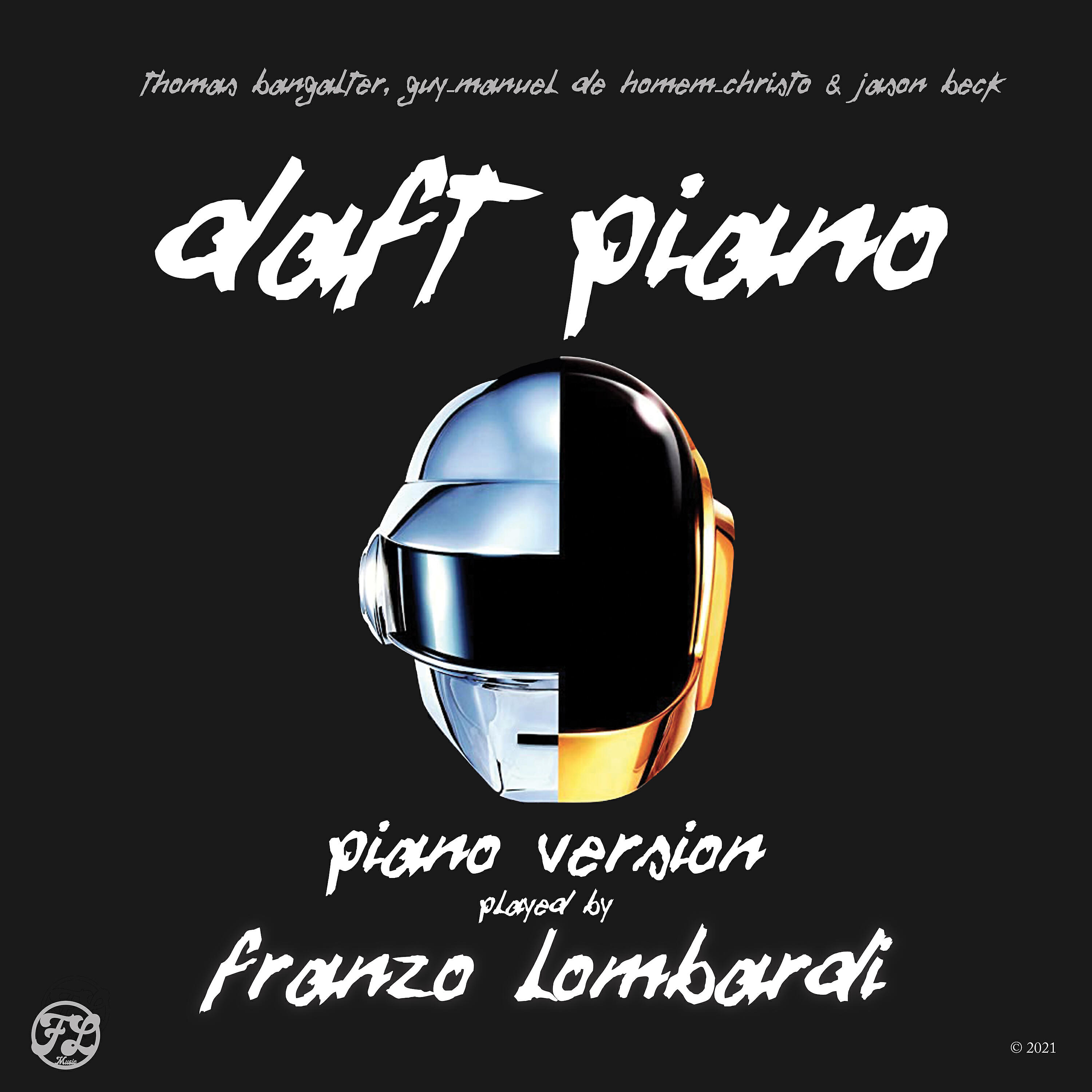 Franzo Lombardi - Daft Piano (Piano Version)