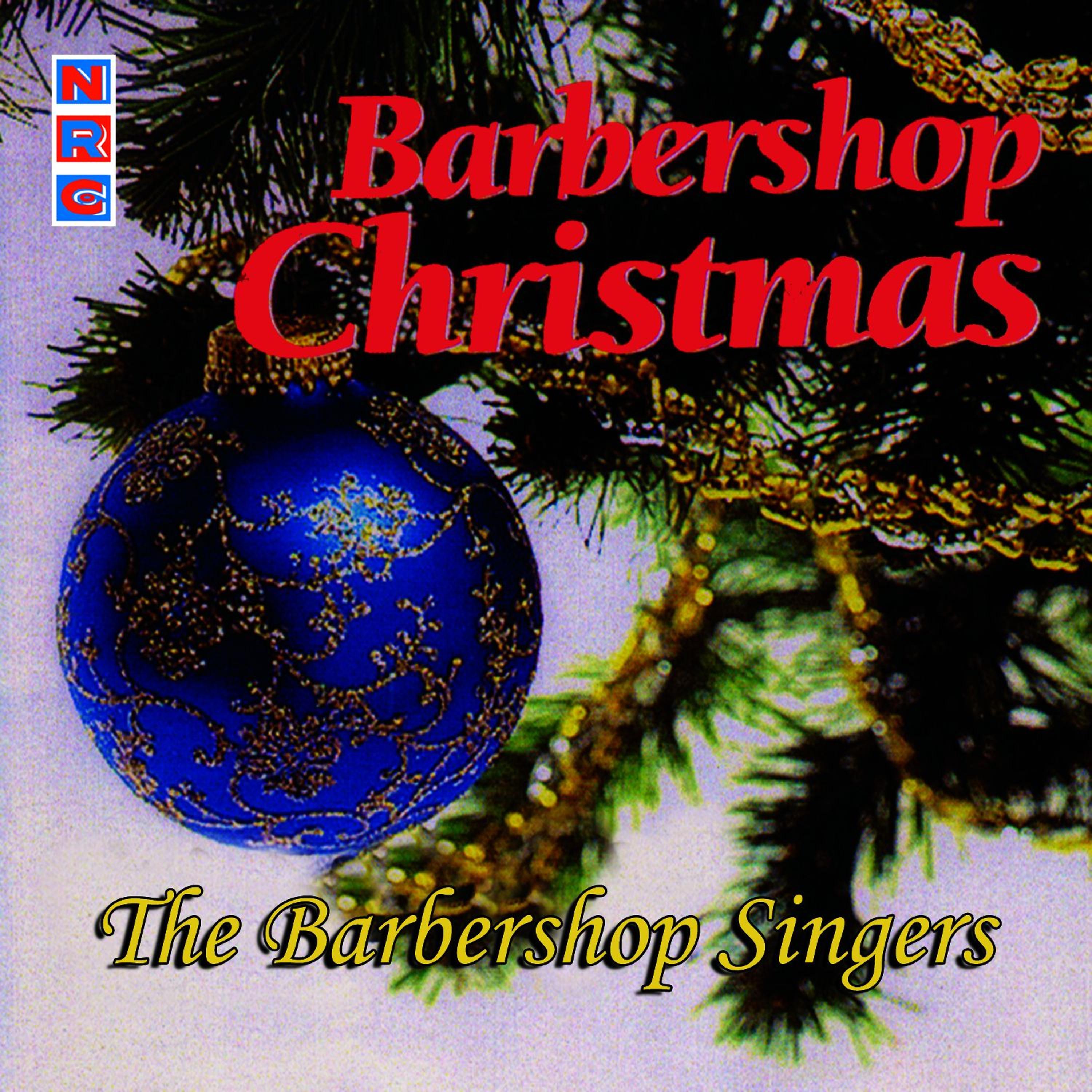 Постер альбома A Barbershop Christmas