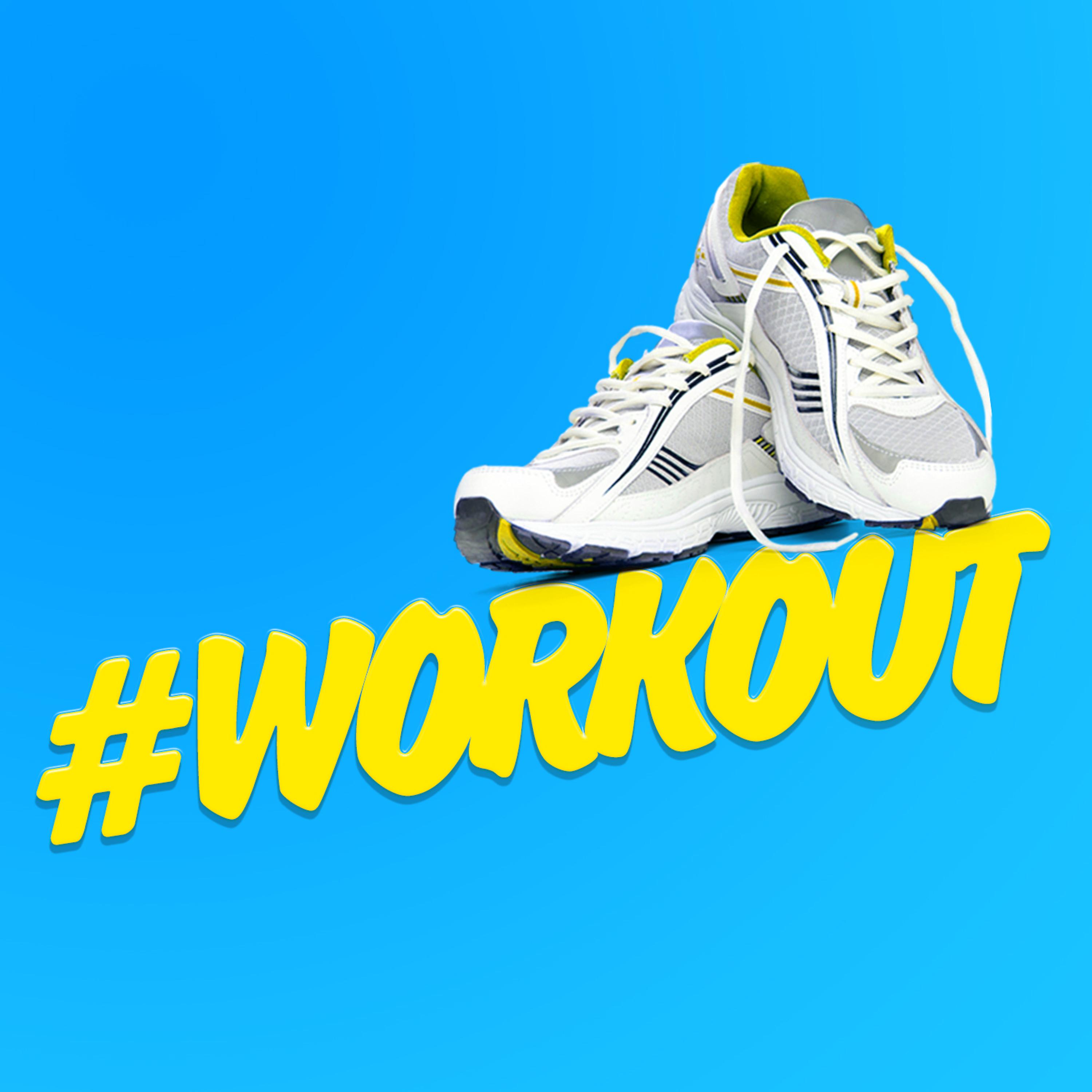 Постер альбома #workout