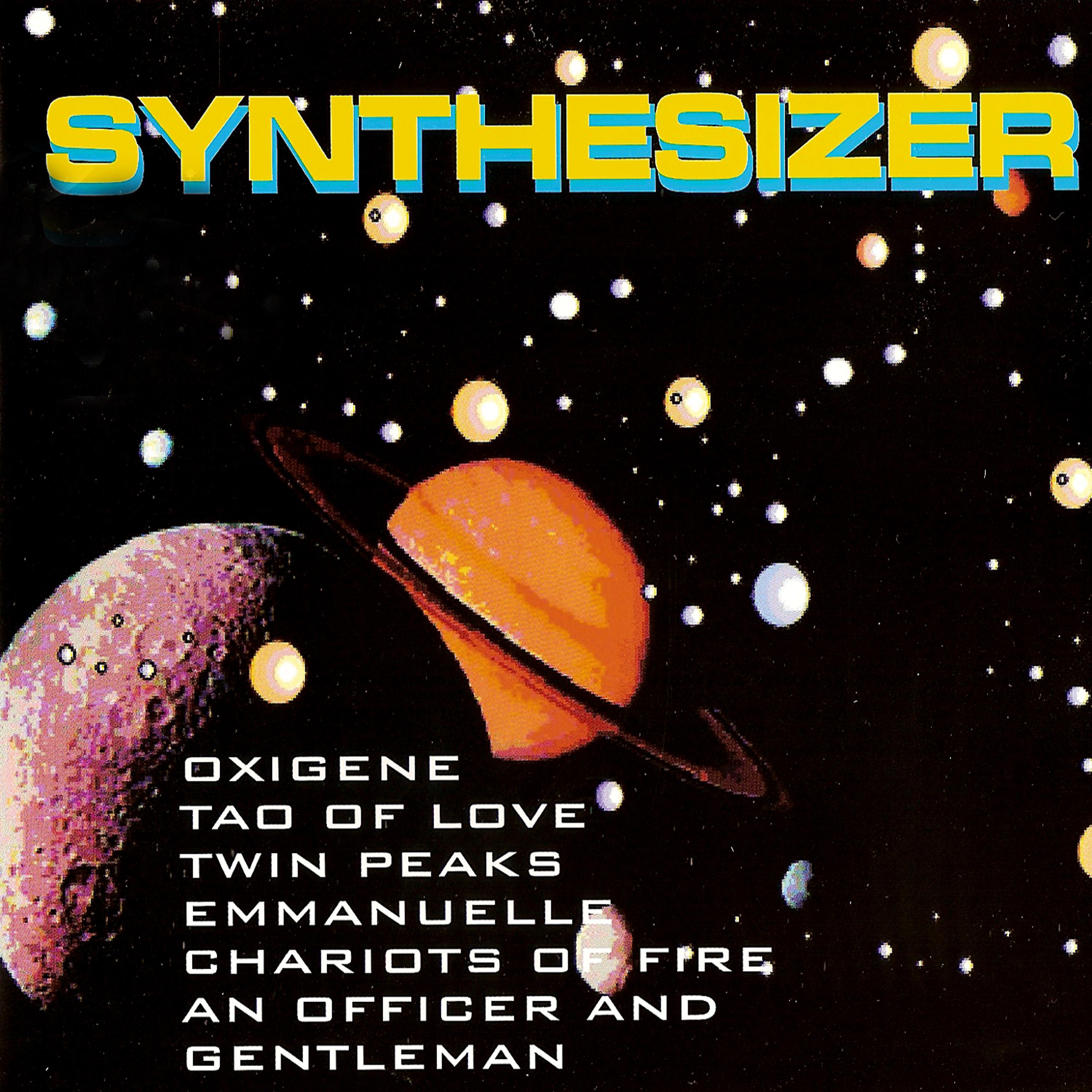 Постер альбома Hits Synthesizer