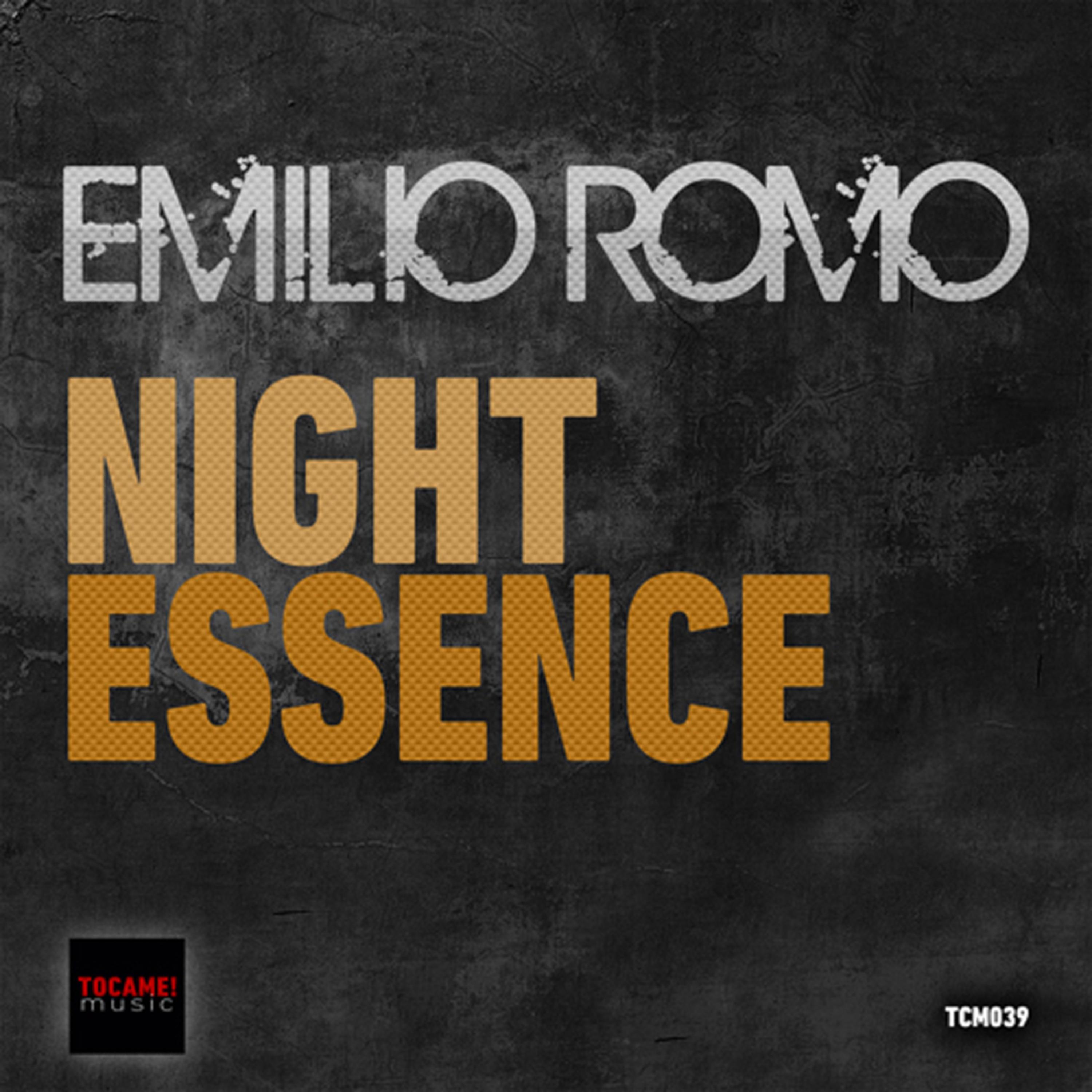 Постер альбома Night Essence