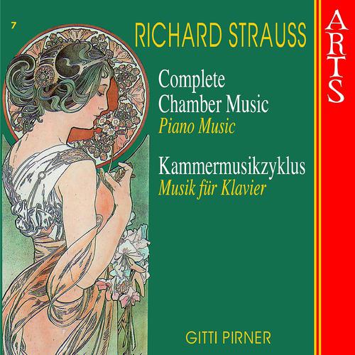 Постер альбома Strauss: Complete Chamber Music, Vol. 7