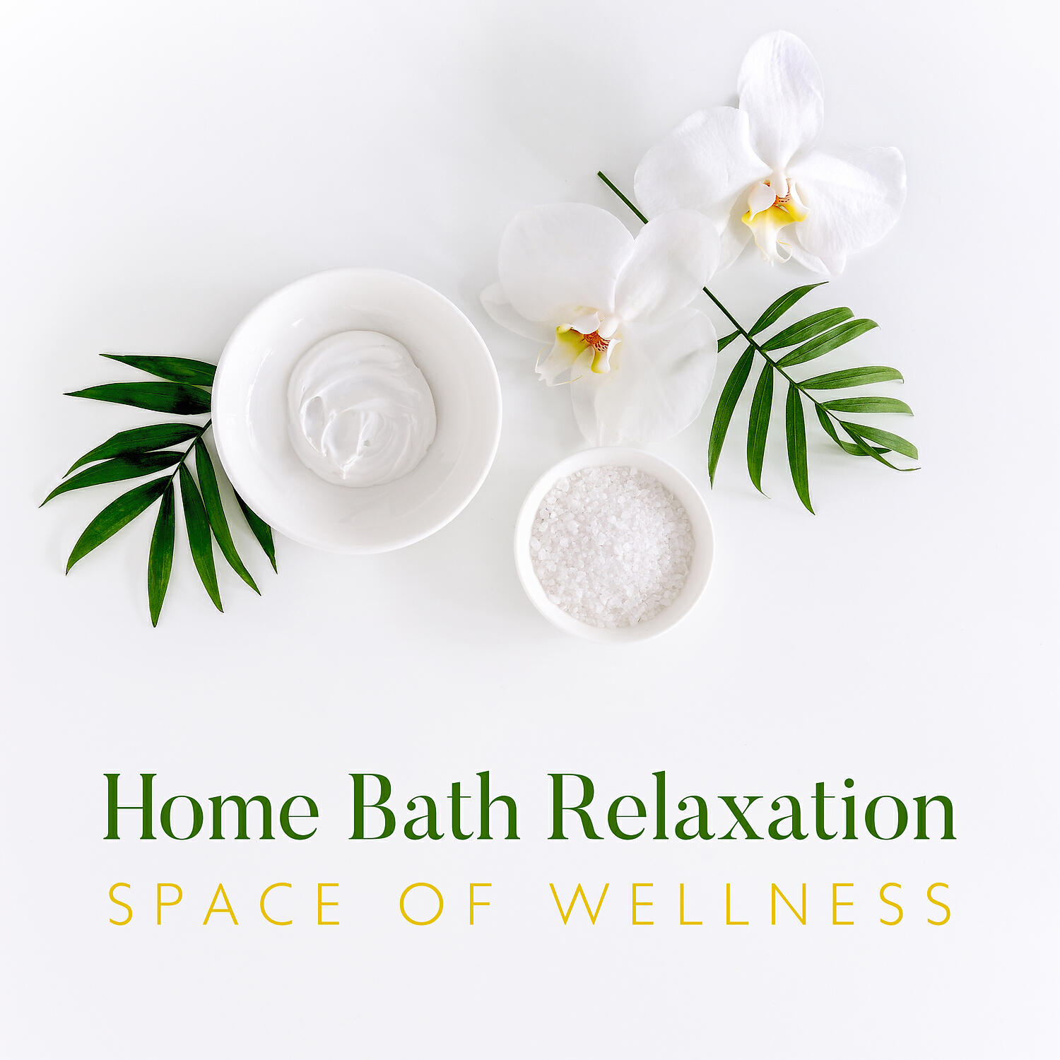 Empire of Relaxation - Soothing Spa Waves