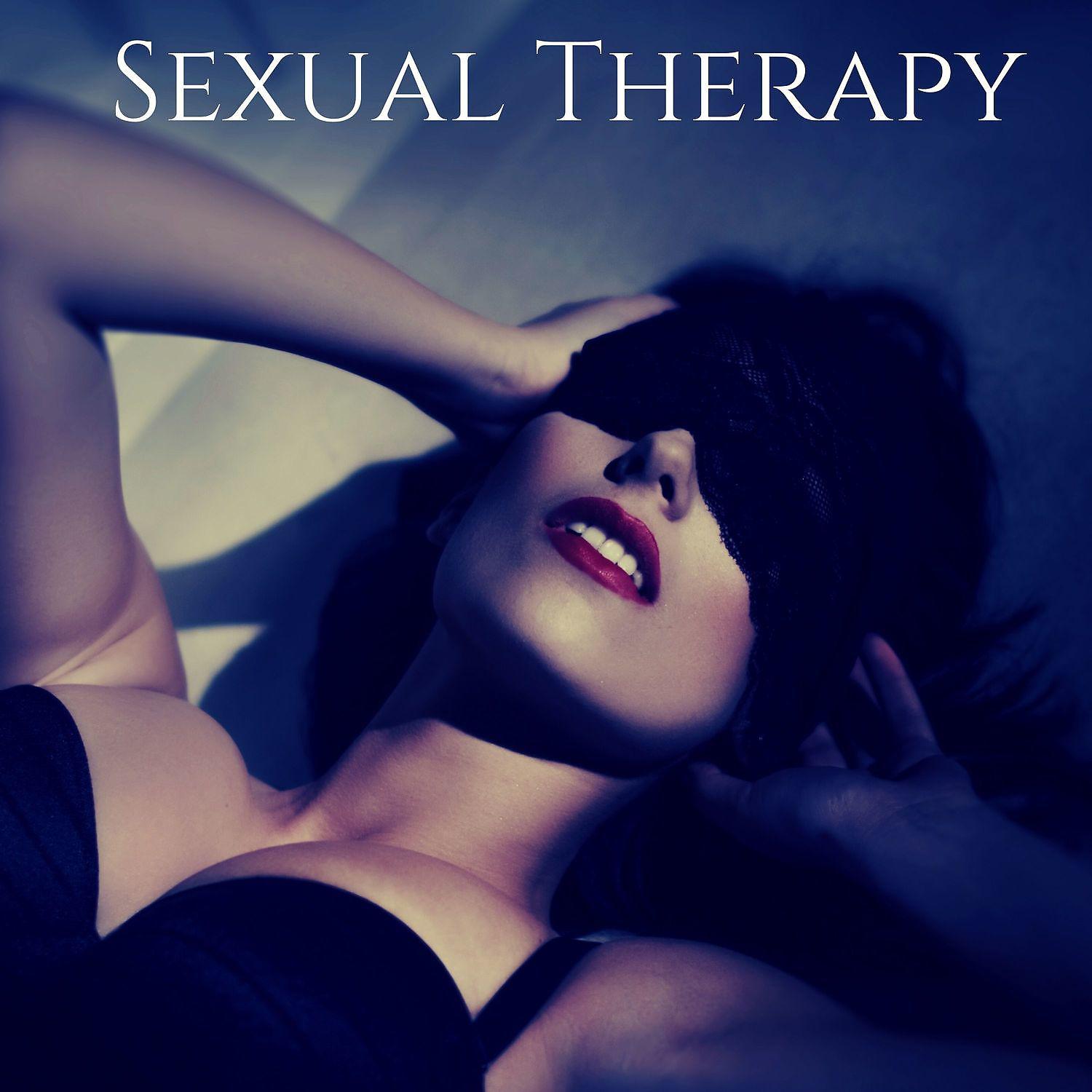 Постер альбома Sexual Therapy: Sensual Music to Make Love & Erotic ASMR Sounds