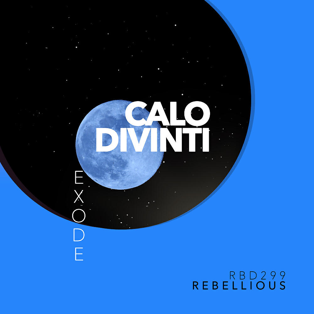 Calo Divinti - Exode (Original Mix)