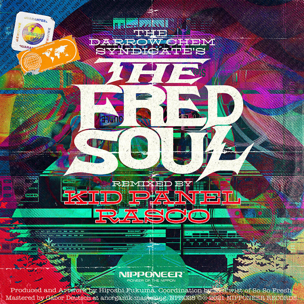 The Darrow Chem Syndicate - The Fred Soul (Kid Panel Remix)