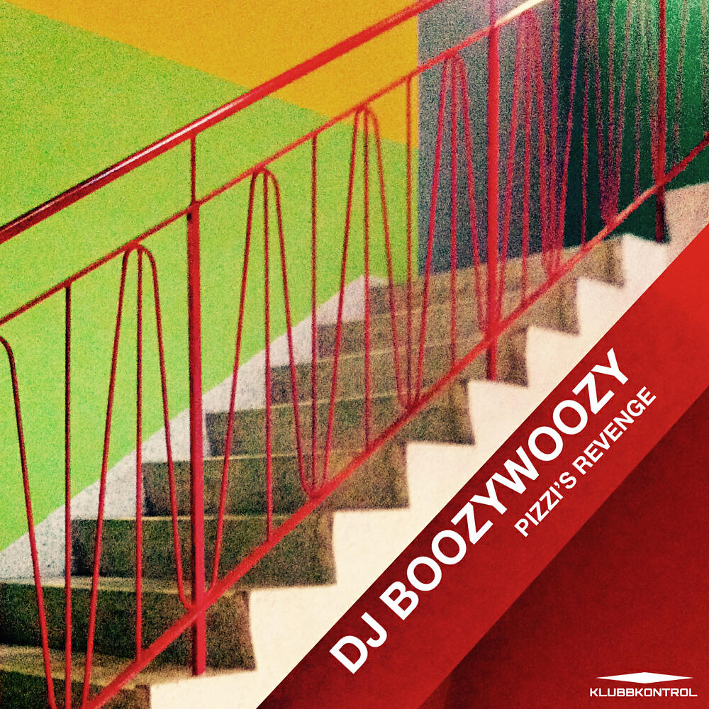 DJ BoozyWoozy - Pizzi's Revenge (The Booze Edit)