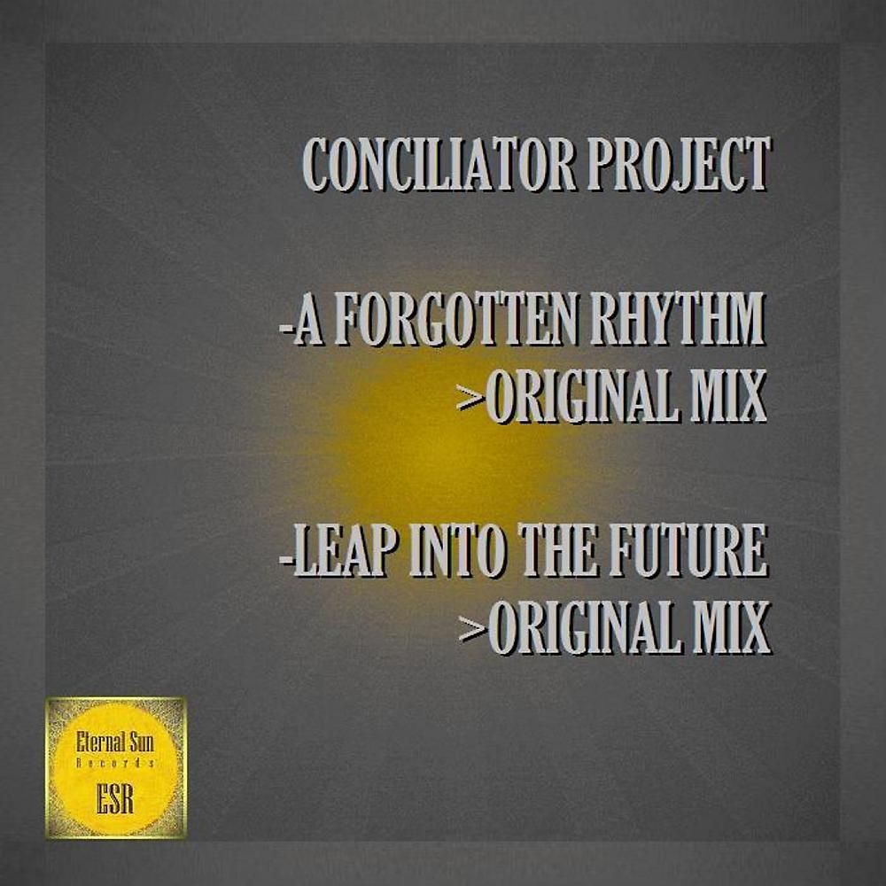 Постер альбома A Forgotten Rhythm: Leap Into The Future