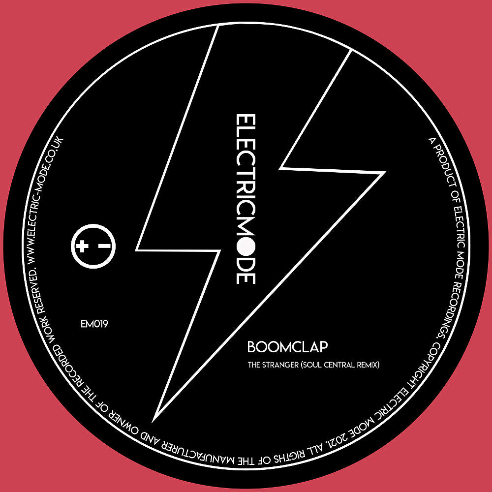 Boomclap - The Stranger (Soul Central Remix)