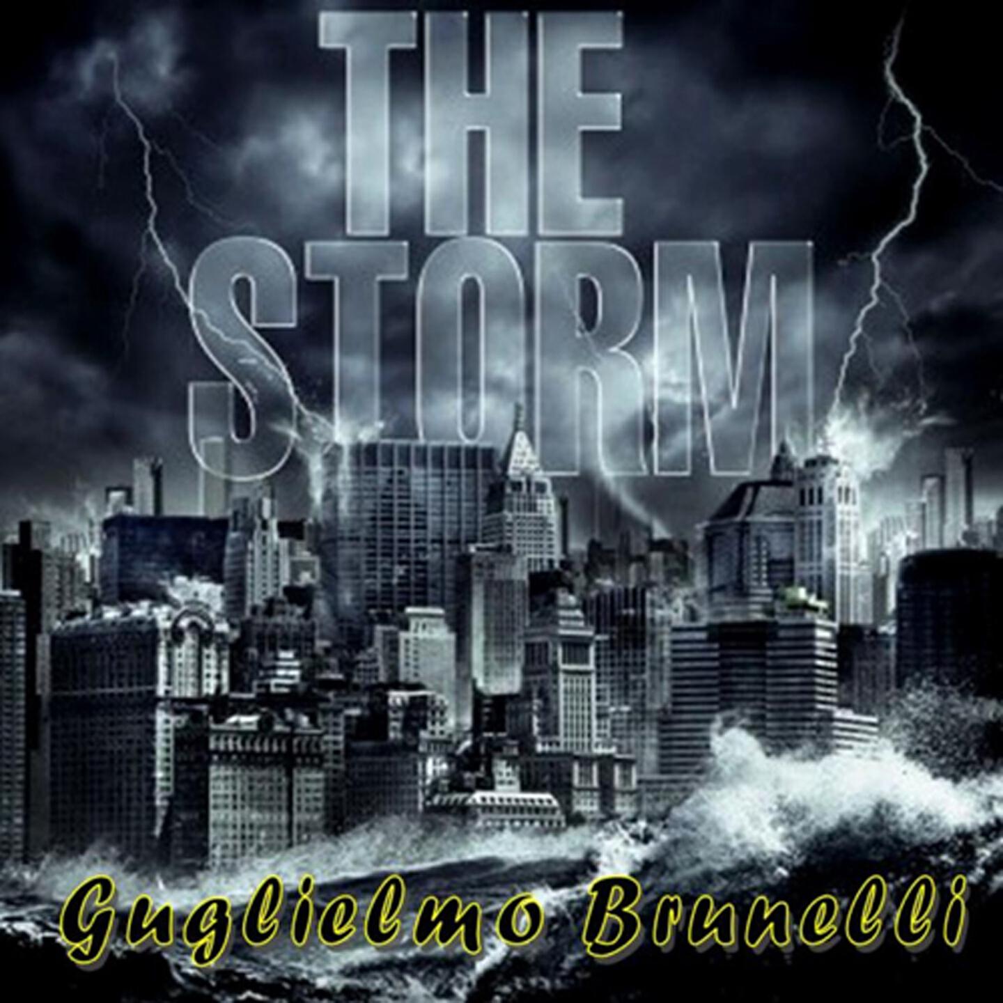 Guglielmo Brunelli - To the Storm (Vickyproduction Remix)
