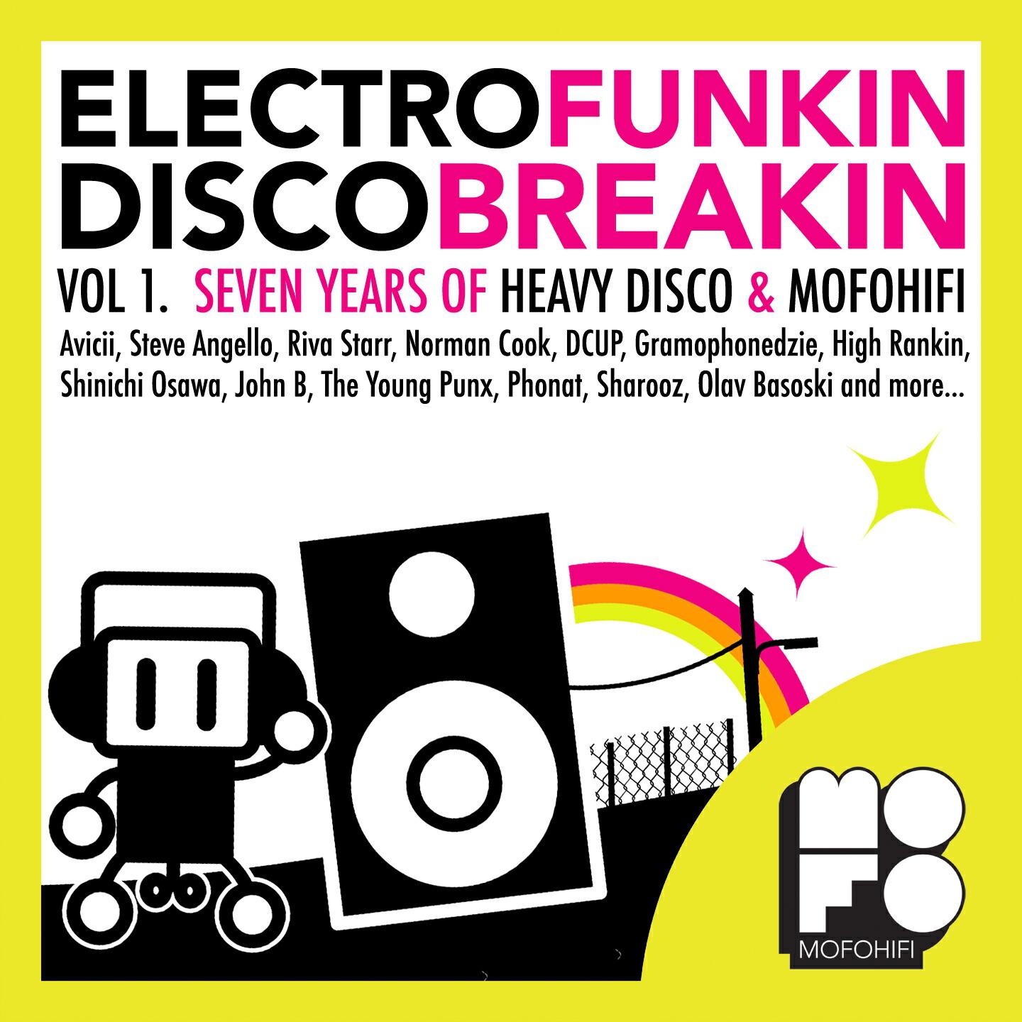 The Young Punx - Juice and Gin (Riva Starr Mix)