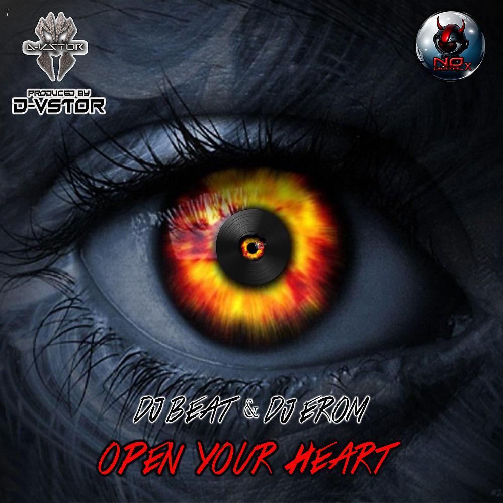 Постер альбома Open your heart