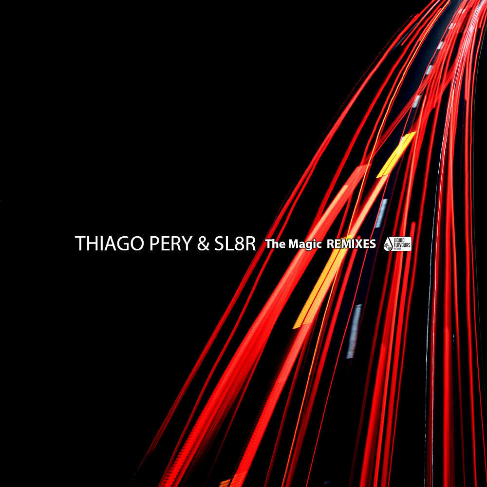 Thiago Pery - The Magic (Subsid Remix)