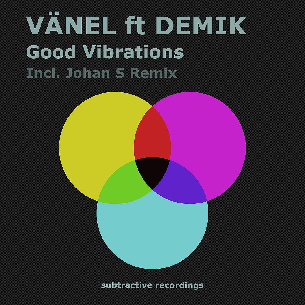 Постер альбома Good Vibrations