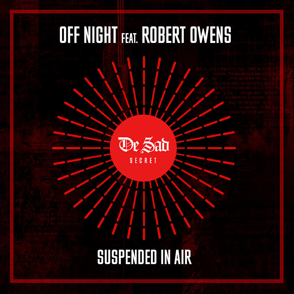 Off Night - Suspended In Air (Dub Mix)