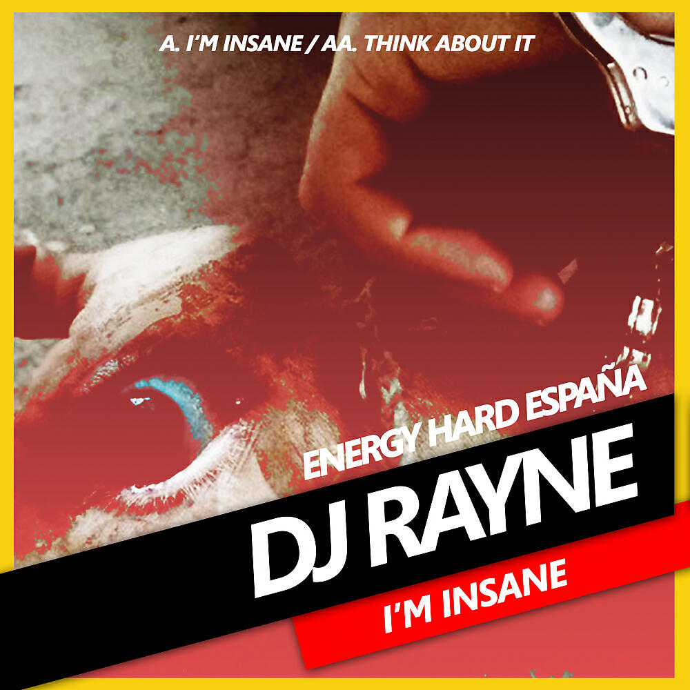 DJ Rayne - I'm Insane (Original Mix)