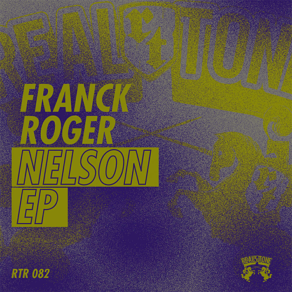 Franck Roger - Where is Nelson? (Original Mix)