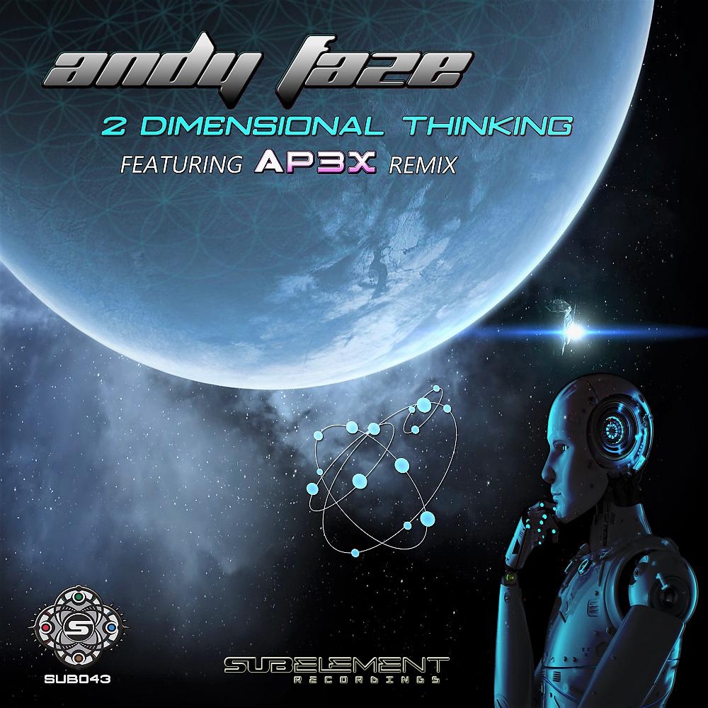 Постер альбома 2 Dimensional Thinking