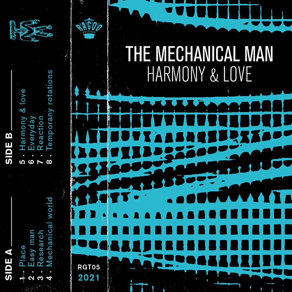 The Mechanical Man - Research (Original Mix)