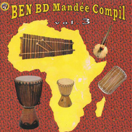 Постер альбома Ben BD Mandée Compil, Vol. 3
