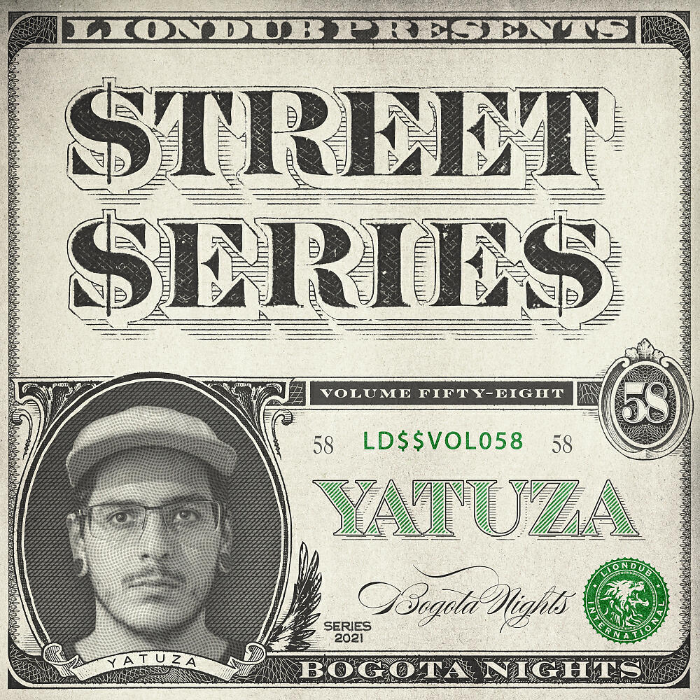 Yatuza - Mantis (Original Mix)
