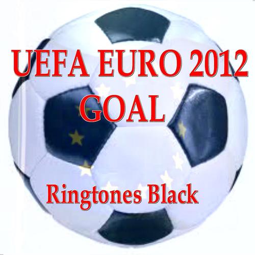 Постер альбома Ringtones Black - Uefa Euro 2012 Goal