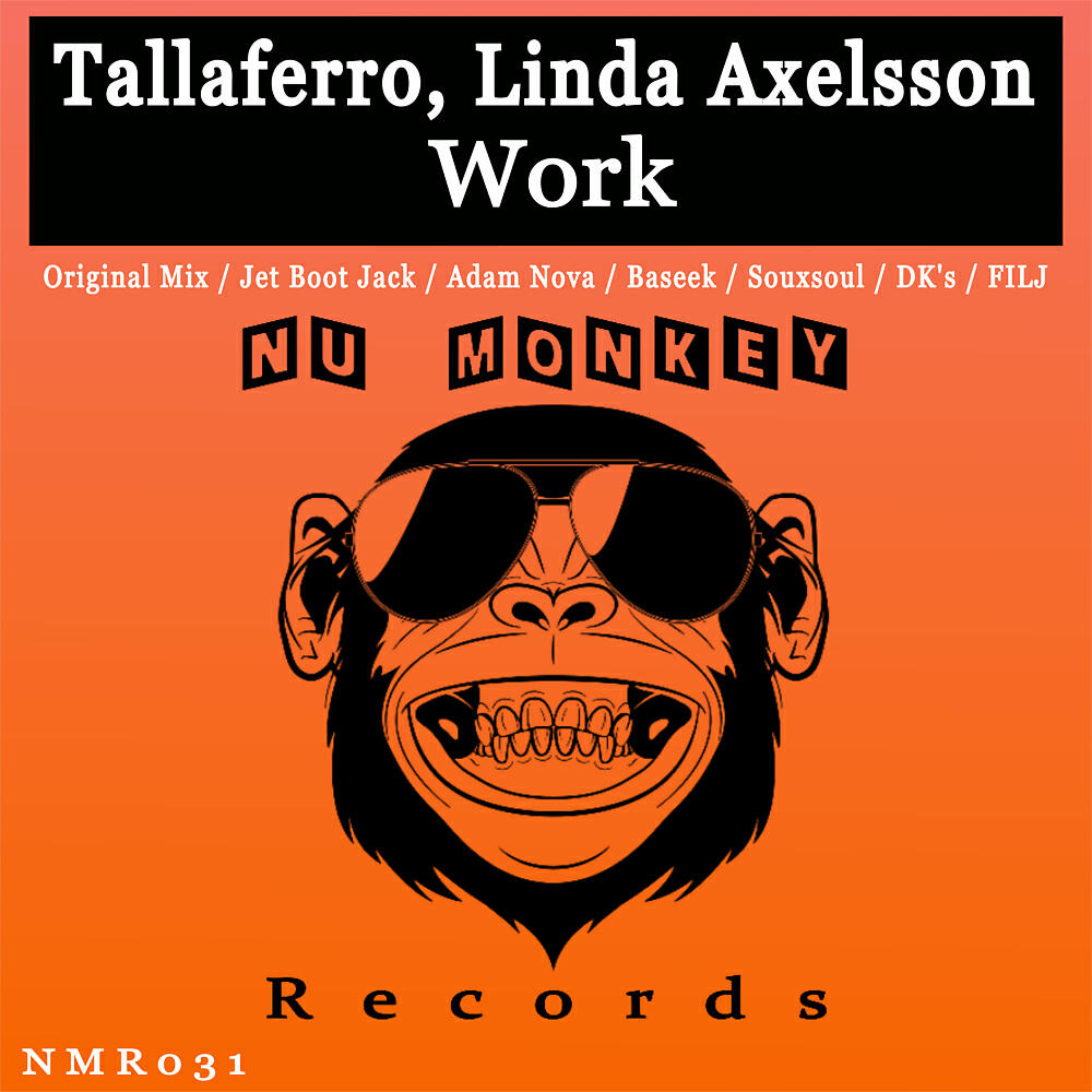 Tallaferro - Work (Adam Nova Remix)
