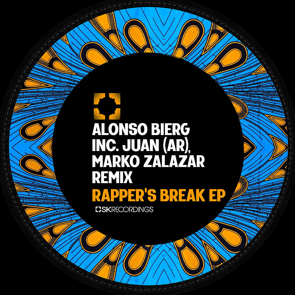 Alonso Bierg - Rapper's Break (Juan (AR),Marko Zalazar  Remix)
