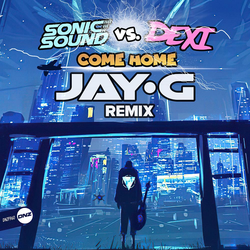 Постер альбома Come Home (Jay G Remix)
