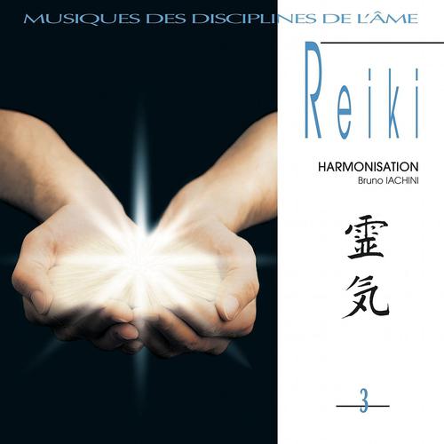 Постер альбома Reiki, vol. 3 : Harmonisation