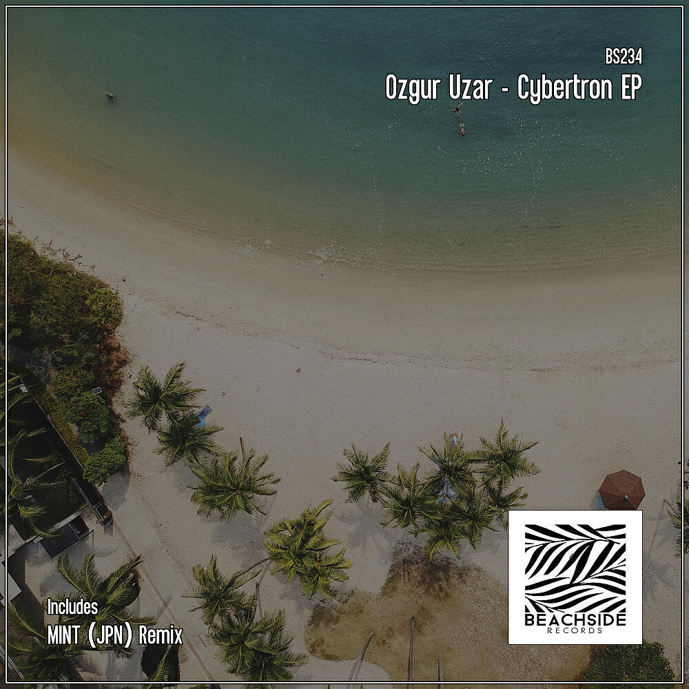 Ozgur Uzar - Cybertron (MINT (JPN) Remix)