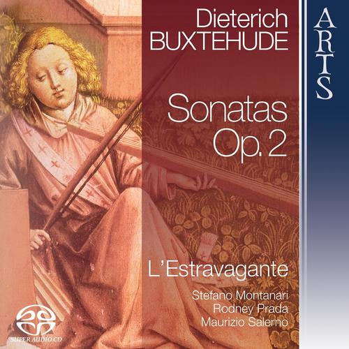 Постер альбома Buxtehude: Sonatas, Op. 2