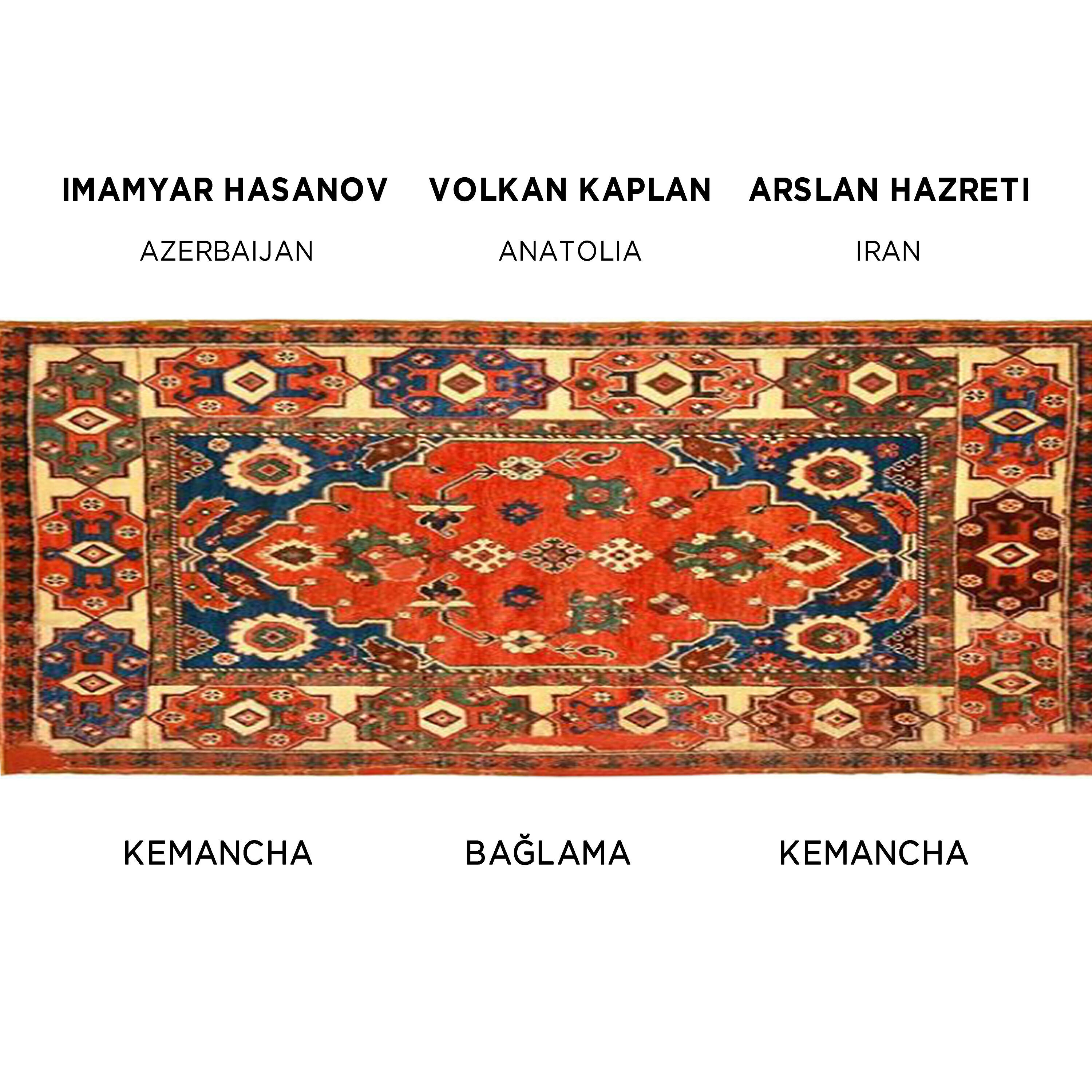Imamyar Hasanov - Girdim Yarin Bahçasına