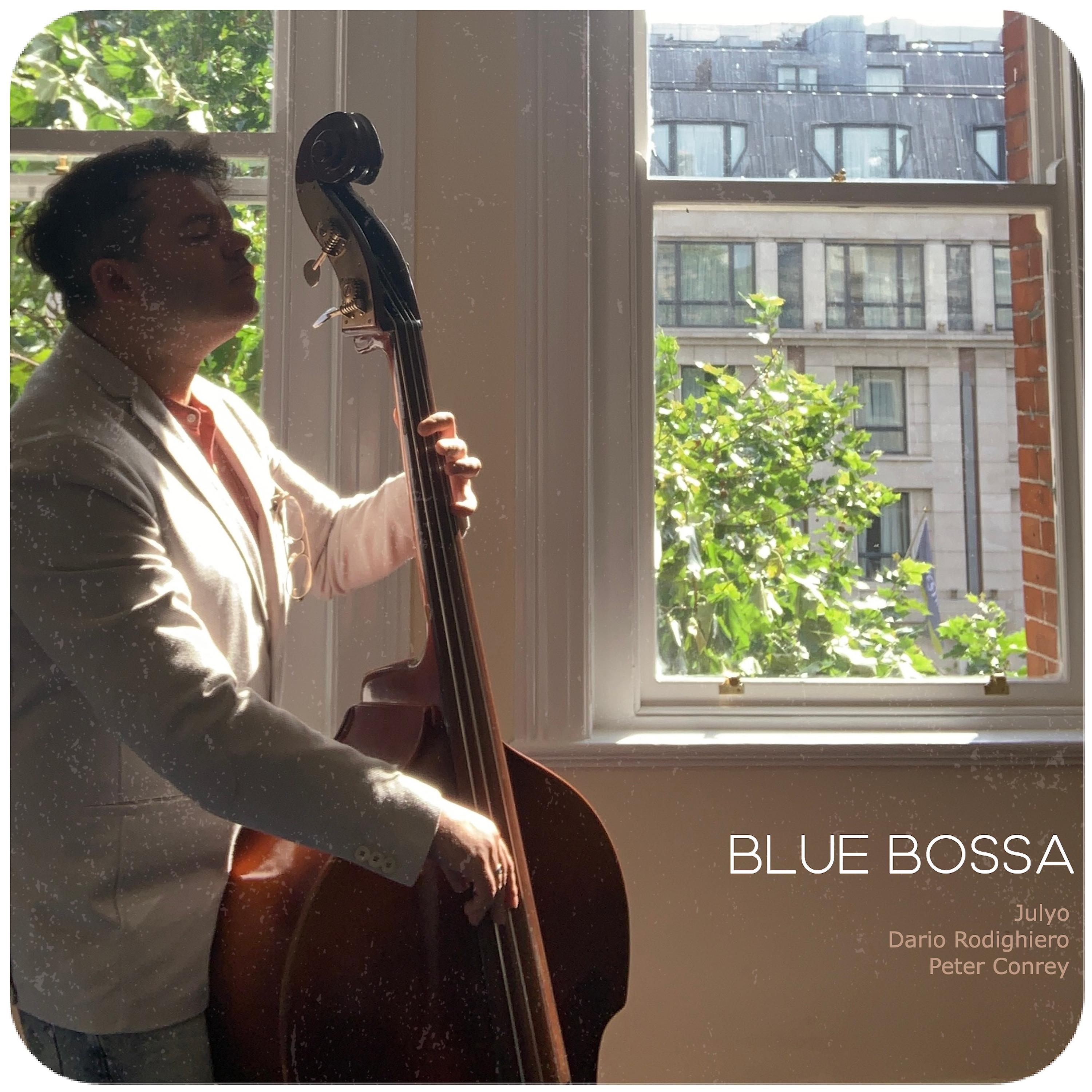 Постер альбома Blue Bossa