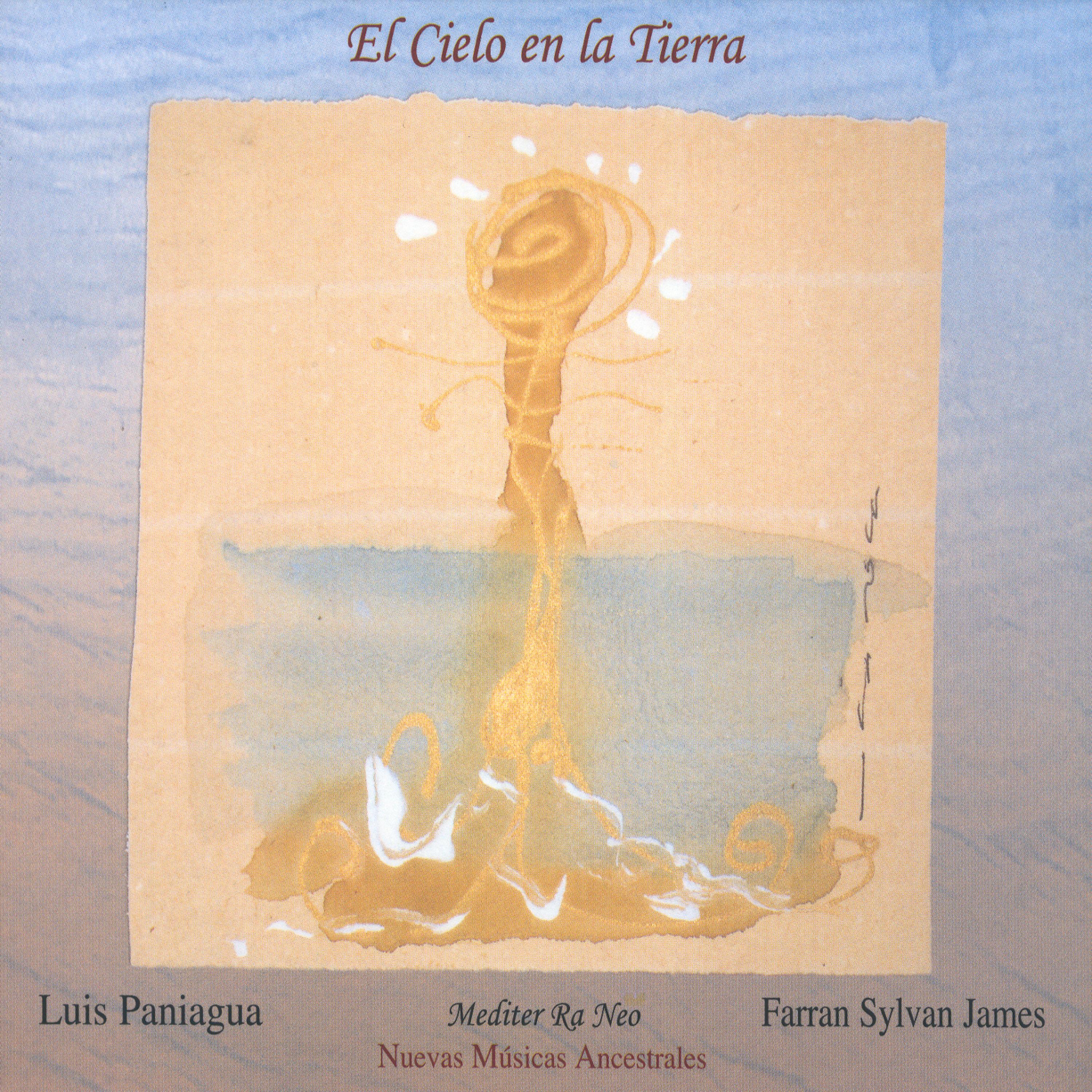 Постер альбома El Cielo en la Tierra