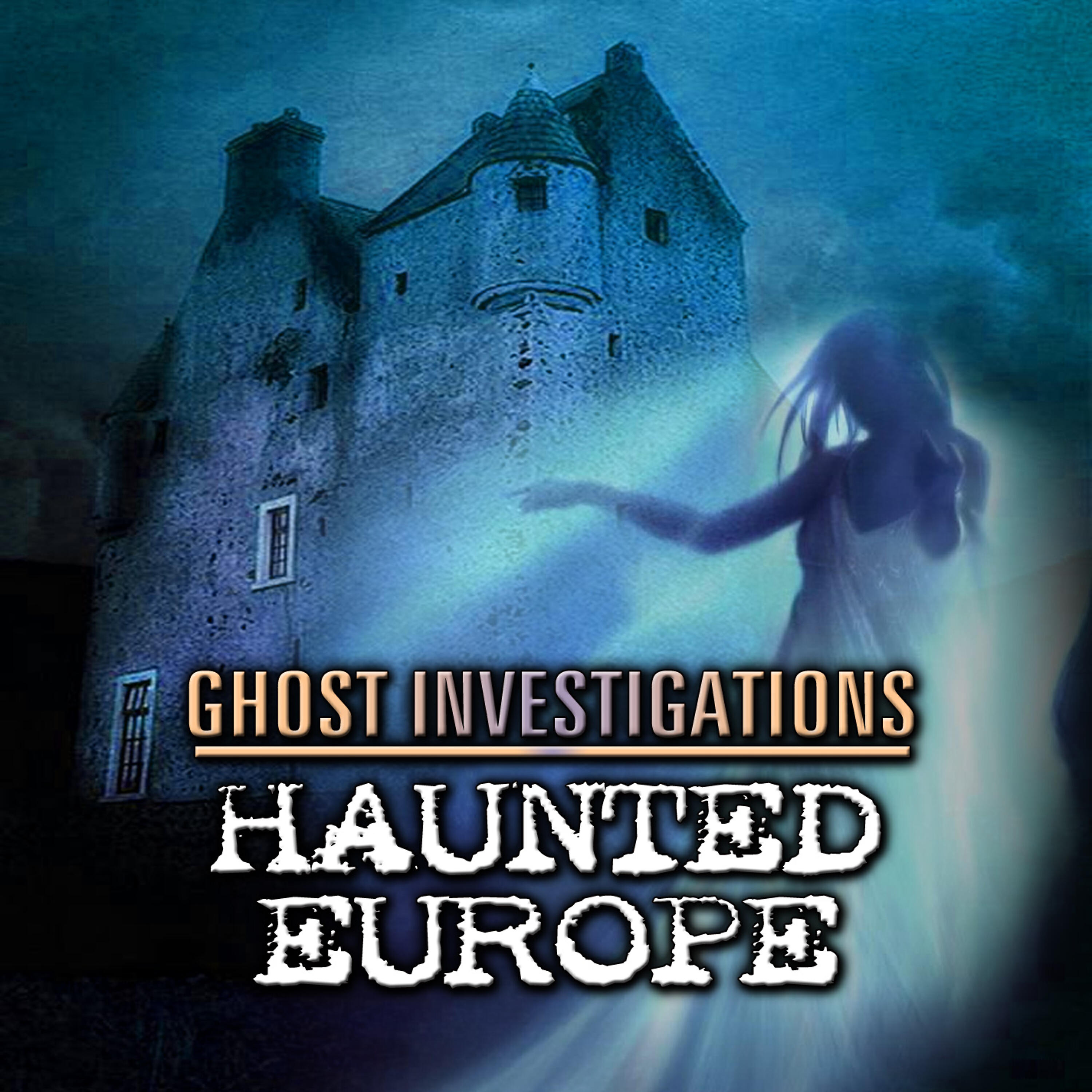 O.H. Krill - Ghost Investigations: Haunted Europe, Ch. 3