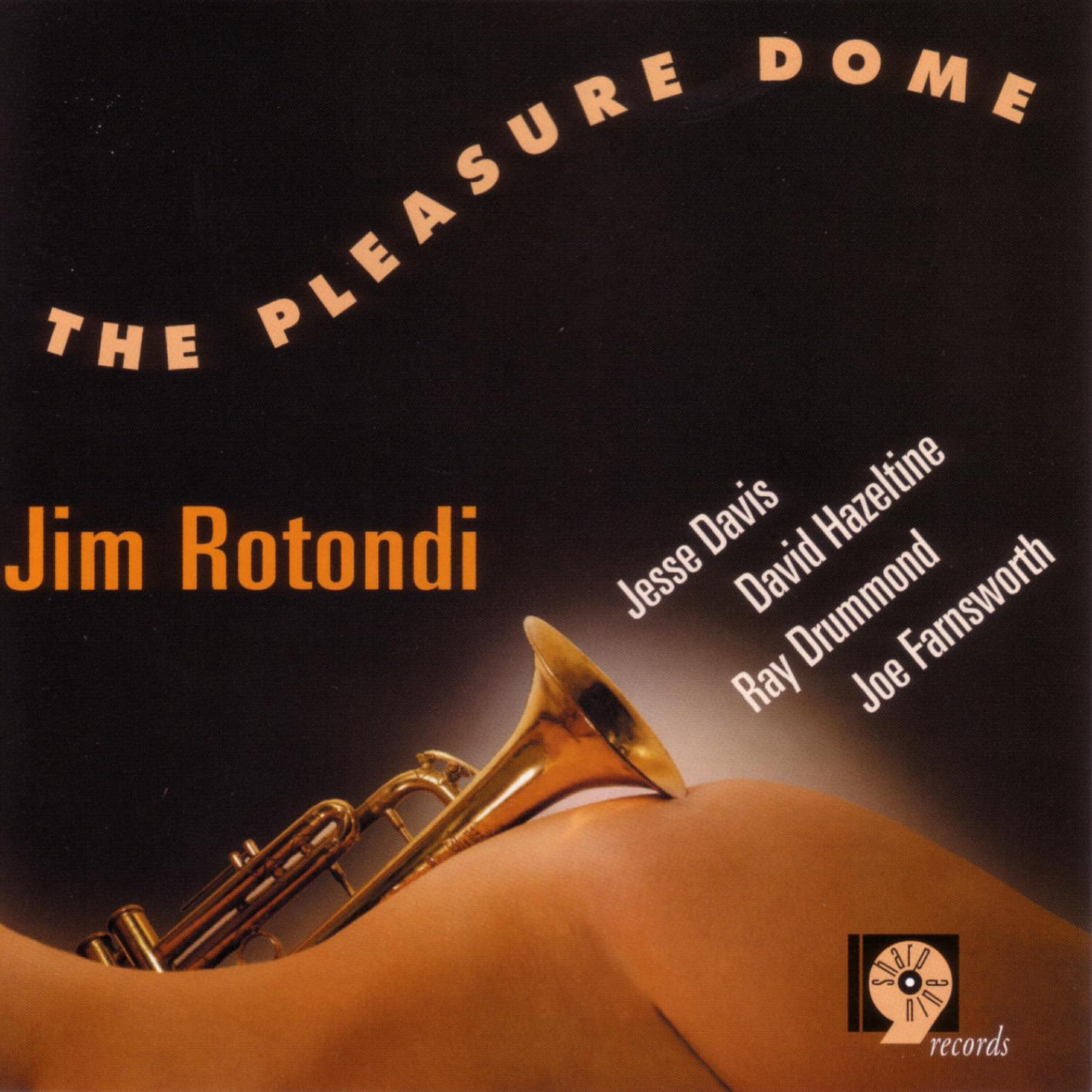 Jim Rotondi - Yours Is My Heart Alone