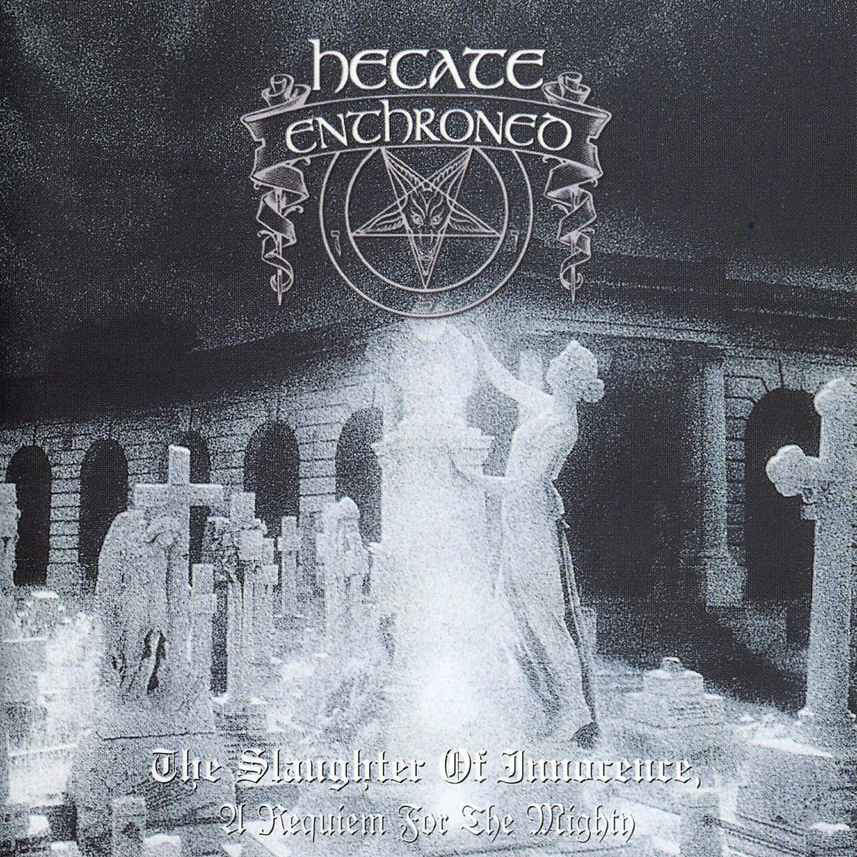 Hecate Enthroned - Goetia