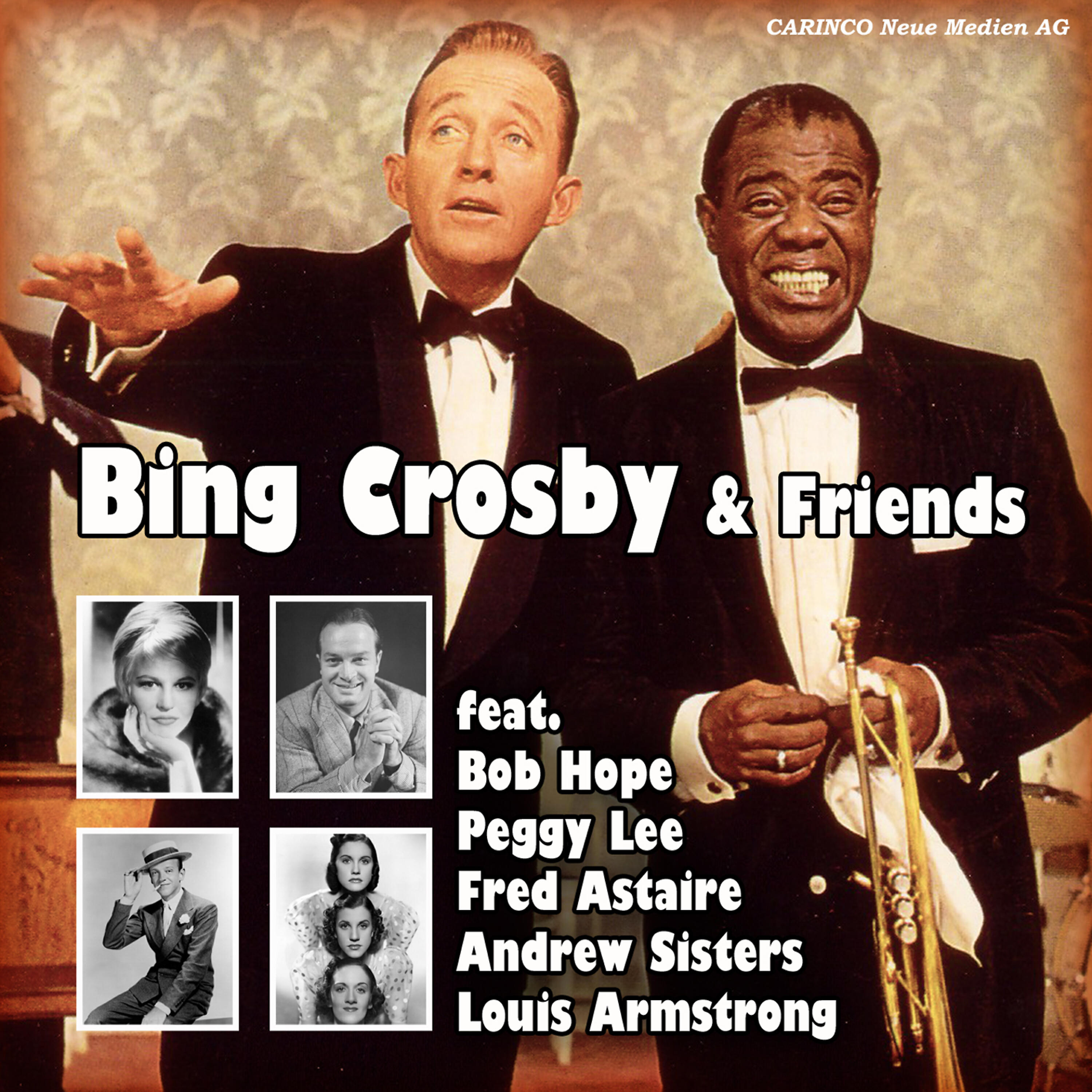 Bing Crosby - The Spaniard That Blightened My Life