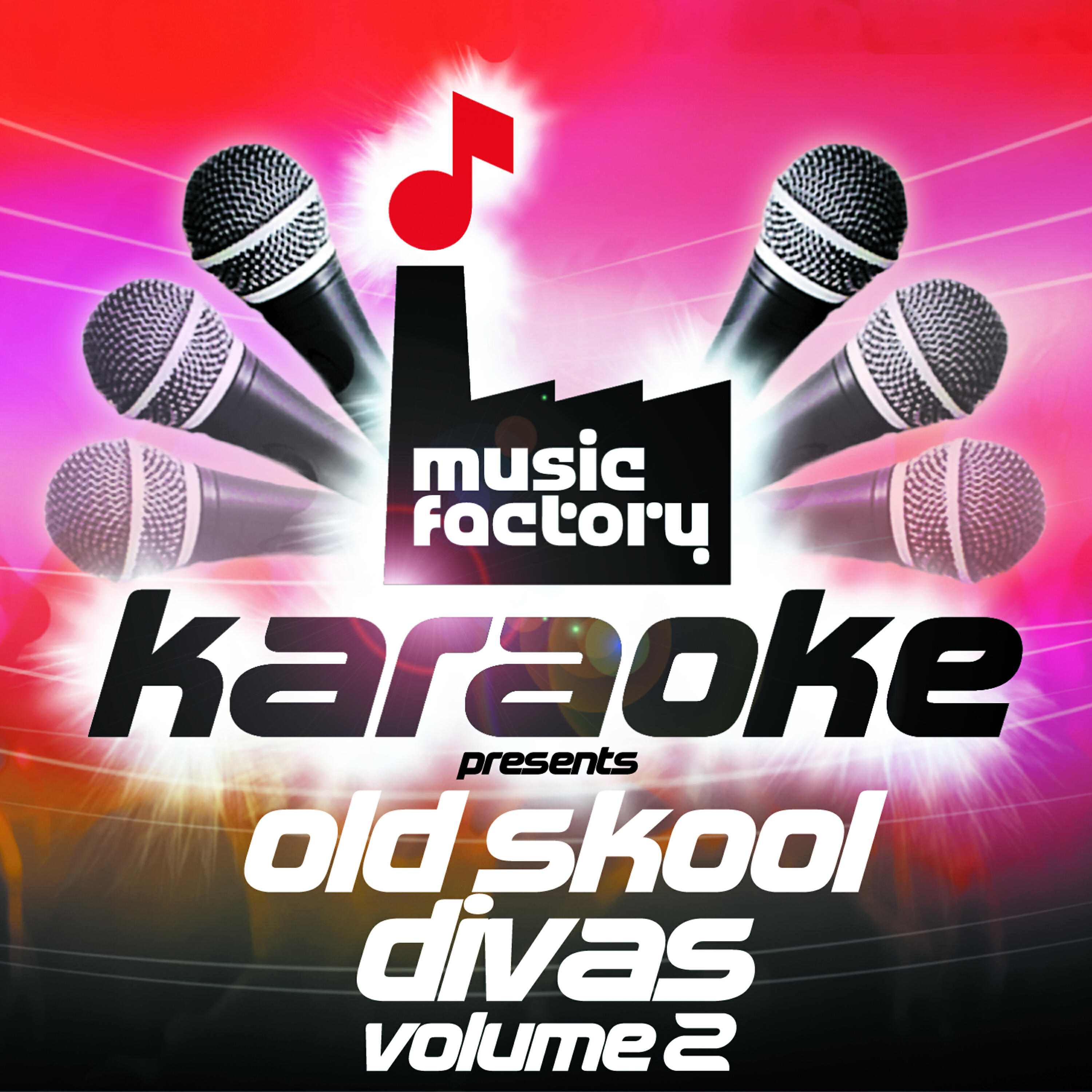 Music Factory Karaoke - I Just Want To Make Love To You (In The Style Of Etta James)