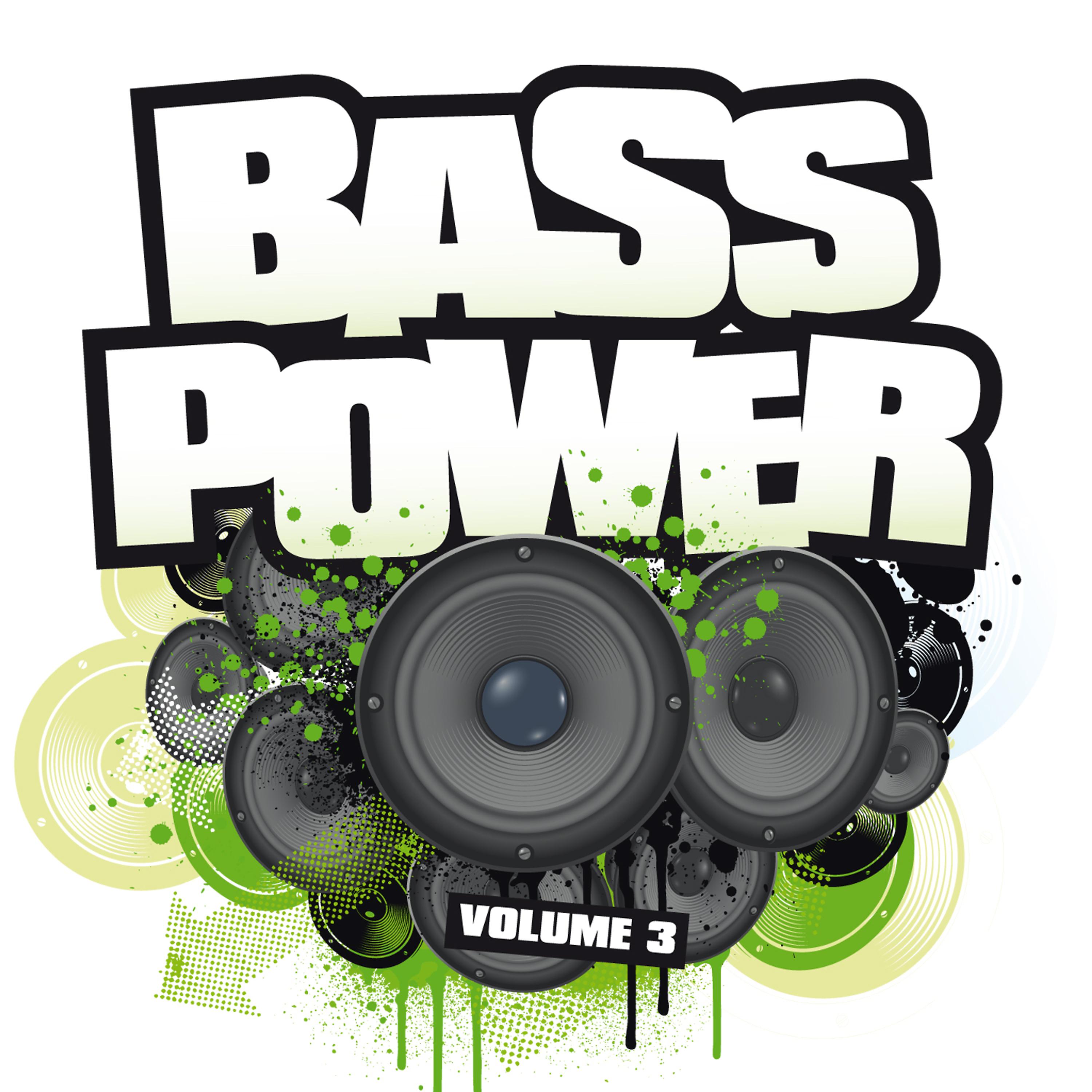 Постер альбома Bass Power Volume 3
