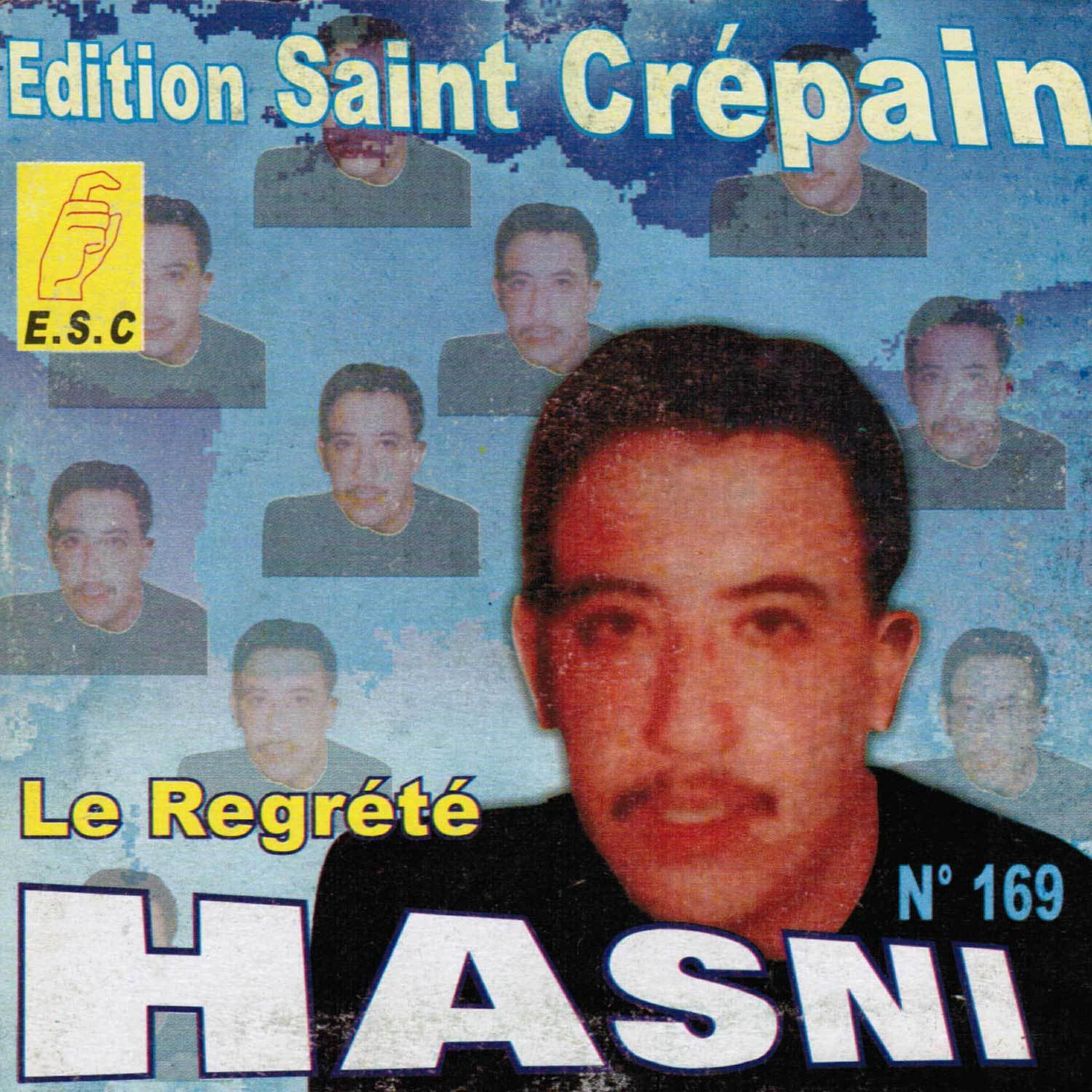 Cheb Hasni - Megouah galbi